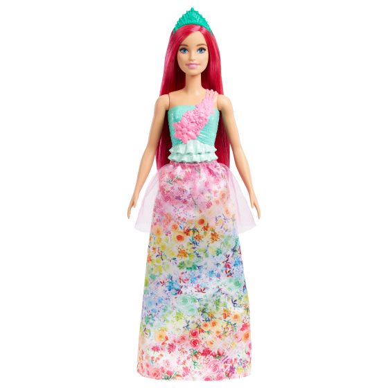 Barbie Dreamtopia Princess Doll Assorted - BARBIE - Beattys of Loughrea