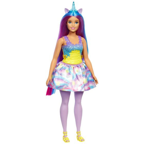 Barbie Dreamtopia Unicorn Doll Assorted - BARBIE - Beattys of Loughrea