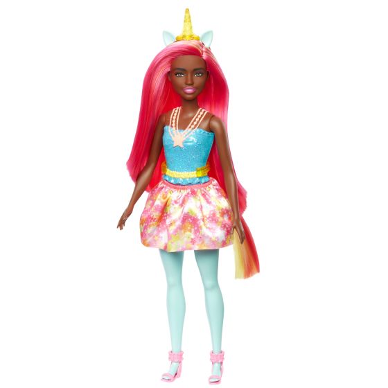 Barbie Dreamtopia Unicorn Doll Assorted - BARBIE - Beattys of Loughrea