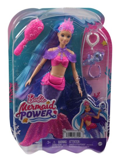 Barbie Malibu Power Mermaid - Beattys of Loughrea | www.beattys.ie