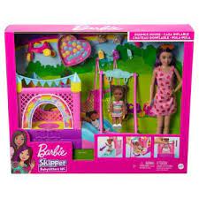 Barbie Skipper Bounce Playset - BARBIE - Beattys of Loughrea