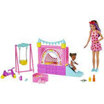 Barbie Skipper Bounce Playset - BARBIE - Beattys of Loughrea