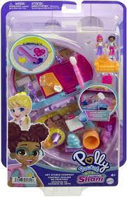 Polly Pocket Art Studio Compact - Beattys of Loughrea | www.beattys.ie