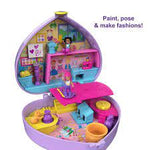 Polly Pocket Art Studio Compact - Beattys of Loughrea | www.beattys.ie