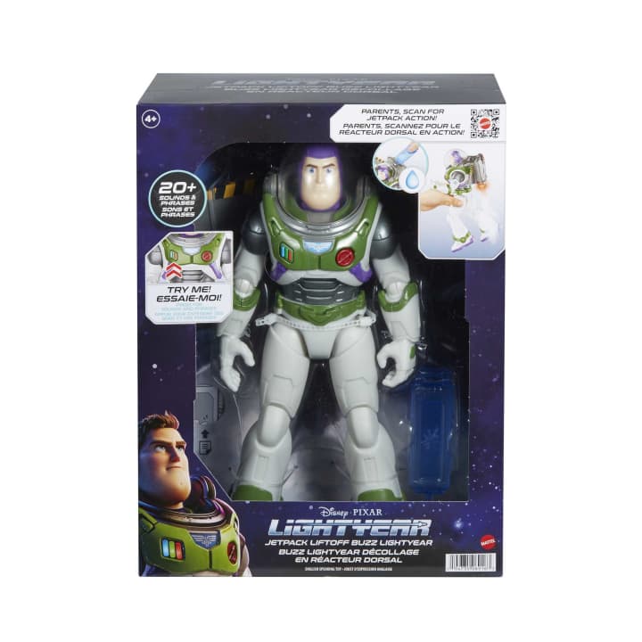 Lightyear Large Scale Ultimate Buzz - A/M, TRANSFORMERS - Beattys of Loughrea