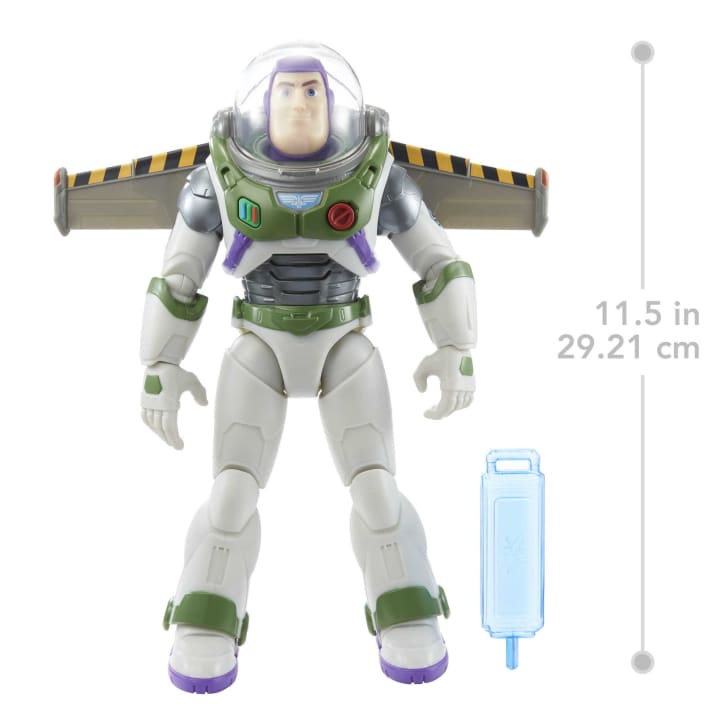 Lightyear Large Scale Ultimate Buzz - A/M, TRANSFORMERS - Beattys of Loughrea