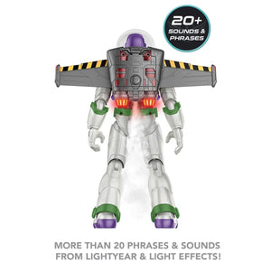 Lightyear Large Scale Ultimate Buzz - A/M, TRANSFORMERS - Beattys of Loughrea