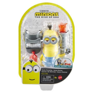 Minions Action Figure Asst - A/M, TRANSFORMERS - Beattys of Loughrea
