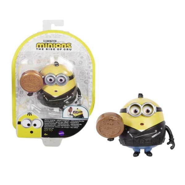 Minions Action Figure Asst - A/M, TRANSFORMERS - Beattys of Loughrea