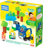 Mega Bloks Charge And Go Bus - CONSTRUCTION - LEGO/KNEX ETC - Beattys of Loughrea
