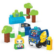 Mega Bloks Charge And Go Bus - CONSTRUCTION - LEGO/KNEX ETC - Beattys of Loughrea