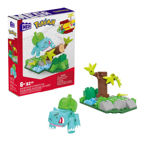 Mega Bloks Pokemon Adventure Builder - CONSTRUCTION - LEGO/KNEX ETC - Beattys of Loughrea