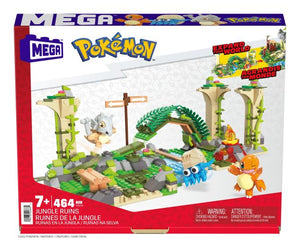 Mega Bloks Pokemon Ancient Ruins - CONSTRUCTION - LEGO/KNEX ETC - Beattys of Loughrea