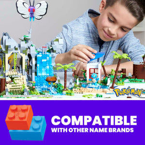 Mega Bloks Pokemon Ultimate Jungle Expedition - BARBIE - Beattys of Loughrea