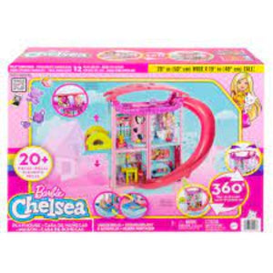 Barbie Chelsea Playhouse - BARBIE - Beattys of Loughrea