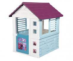Frozen Playhouse - SWINGS/SLIDE OUTDOOR GAMES - Beattys of Loughrea