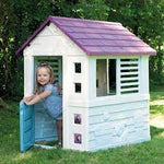 Frozen Playhouse - SWINGS/SLIDE OUTDOOR GAMES - Beattys of Loughrea