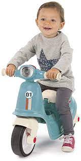 Euro Scooter Blue - RIDE ON/WALKERS - Beattys of Loughrea