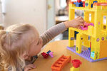 Big Bloxx - Peppa Pig -Peppa's House -Suitable for 18 Months+. - BABY TOYS - Beattys of Loughrea