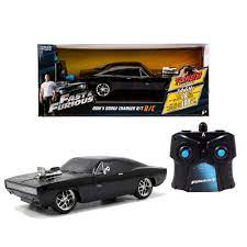Fast & Furious R/C Dodge Charger 1:16 - CARS/GARAGE/TRAINS - Beattys of Loughrea