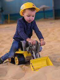 Big Power Worker Maxi Loader - ROLE PLAY - Beattys of Loughrea