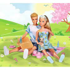Steffi Love Picnic Fun - DOLLS - Beattys of Loughrea