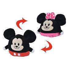 Reversible Mickey & Minnie - SOFT TOYS - Beattys of Loughrea