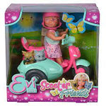 Evi Love Scooter Friends - DOLLS - Beattys of Loughrea