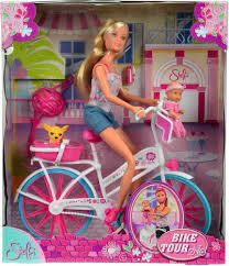 Steffi Love Bike Tour - DOLLS - Beattys of Loughrea