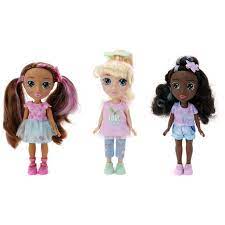 Bkind 15Cm Eco Friendly Fashion Dolls Assorted - DOLLS - Beattys of Loughrea