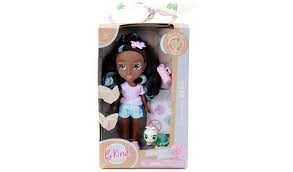 Bkind 15Cm Eco Friendly Fashion Dolls Assorted - DOLLS - Beattys of Loughrea