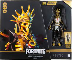 Fortnite 1 Figure Pk Master Grade Oro - A/M, TRANSFORMERS - Beattys of Loughrea
