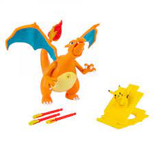 Pokemon 6In Interactive Fly And Fire Charizard - A/M, TRANSFORMERS - Beattys of Loughrea