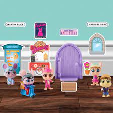 Mouse In The House Millie And Friends 5 Pack - DOLLS - Beattys of Loughrea