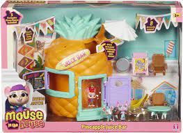 Mouse In The House Pineapple Juice Bar - Beattys of Loughrea | www.beattys.ie