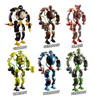 Giga Bots Energy Core Asst - A/M, TRANSFORMERS - Beattys of Loughrea