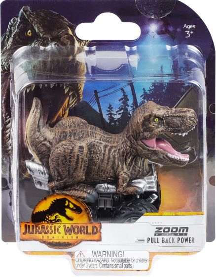 Jurassic Zoom Riders Dominion Single Pack - A/M, TRANSFORMERS - Beattys of Loughrea