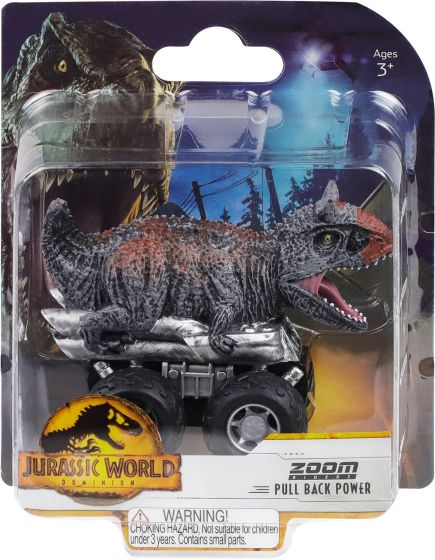 Jurassic Zoom Riders Dominion Single Pack - A/M, TRANSFORMERS - Beattys of Loughrea