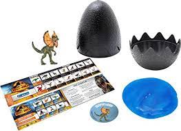 Jurassic World Captivz Dominion Slime Egg - A/M, TRANSFORMERS - Beattys of Loughrea