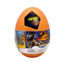 Jurassic World Captivz Dominion Surprise Egg - A/M, TRANSFORMERS - Beattys of Loughrea