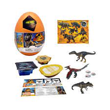 Jurassic World Captivz Dominion Surprise Egg - A/M, TRANSFORMERS - Beattys of Loughrea