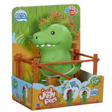 Jiggly Pets Rex The Dino - DOLLS - Beattys of Loughrea