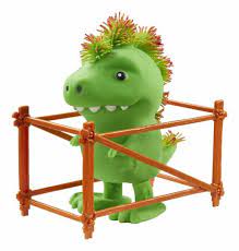 Jiggly Pets Rex The Dino - DOLLS - Beattys of Loughrea