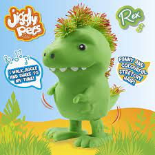 Jiggly Pets Rex The Dino - DOLLS - Beattys of Loughrea
