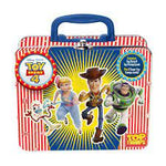 Top Trumps - Toy Story 4 In Tin Case - BOARD GAMES / DVD GAMES - Beattys of Loughrea
