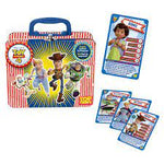 Top Trumps - Toy Story 4 In Tin Case - BOARD GAMES / DVD GAMES - Beattys of Loughrea
