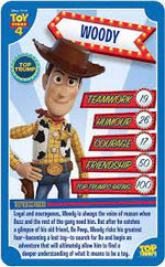 Top Trumps - Toy Story 4 In Tin Case - BOARD GAMES / DVD GAMES - Beattys of Loughrea