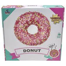 Donut 300Pcs Jigsaw 48Cm X 48Cm - Beattys of Loughrea | www.beattys.ie