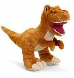 38Cm Dinosaurs Assorted Eco Plush - SOFT TOYS - Beattys of Loughrea