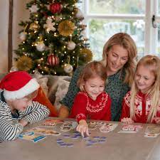 Christmas Eve Box Game & Jigsaw Puzzle - BOARD GAMES / DVD GAMES - Beattys of Loughrea